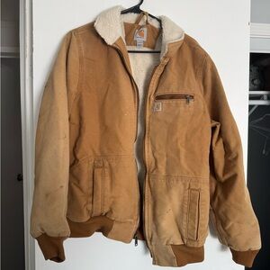 Faded Women’s Carhartt Coat